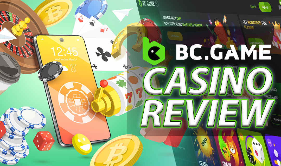 BC.Game Gambling Enterprise VIP Club Bonus Offer