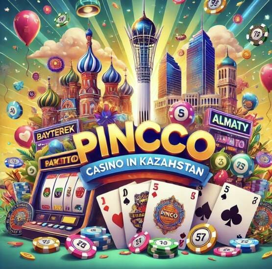 Играйте в Онлайн Казино Pinco на Официальном Сайте